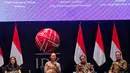 PT Buka Investasi Bersama melalui aplikasi BMoney bekerja sama dengan PT CGS-CIMB Sekuritas Indonesia meluncurkan fitur Saham dan BMoney Privilege. (Liputan6.com/Angga Yuniar)
