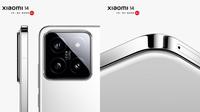 Xiaomi 14 Siap Debut pada 26 Oktober 2023 dengan HyperOS, Ini Bocoran Desain dan Spesifikasinya. (Doc: GSM Arena)