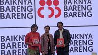Tokoh-tokoh pemimpin perempuan UN Women Indonesia, aktivis kesetaraan, dan aktivis gerakan “laki-laki baru”. (Photo: Satria Aji Saputra)