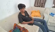 Bobol Rumah Kosong, Pencuri Ini Malah Ketiduran