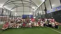 Padel Makin Digemari di Indonesia, Mulai Masuk ke Sekolahan