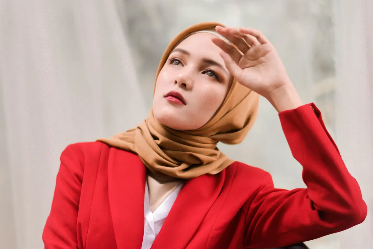Tren hijab Ramadan dan Lebaran