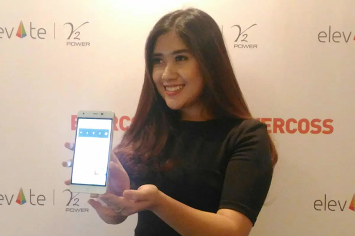 Evercoss Elevate Y2 Power