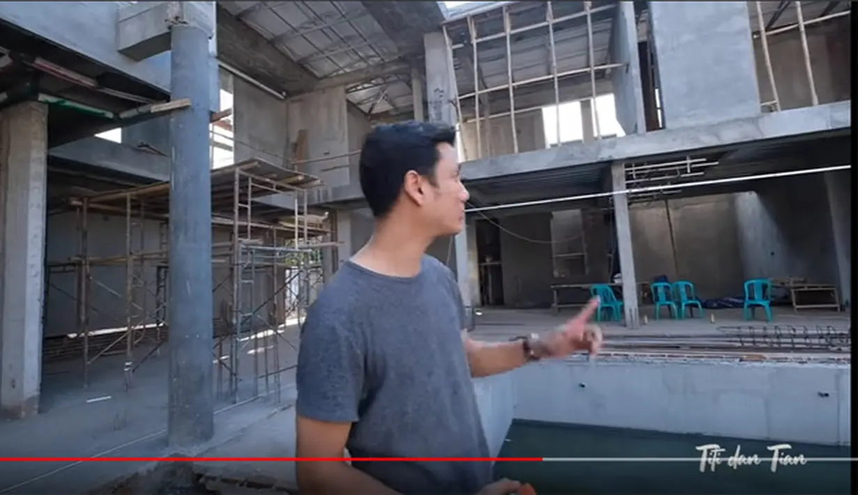 Titi Kamal (Yaoutube/Titi dan Tian)