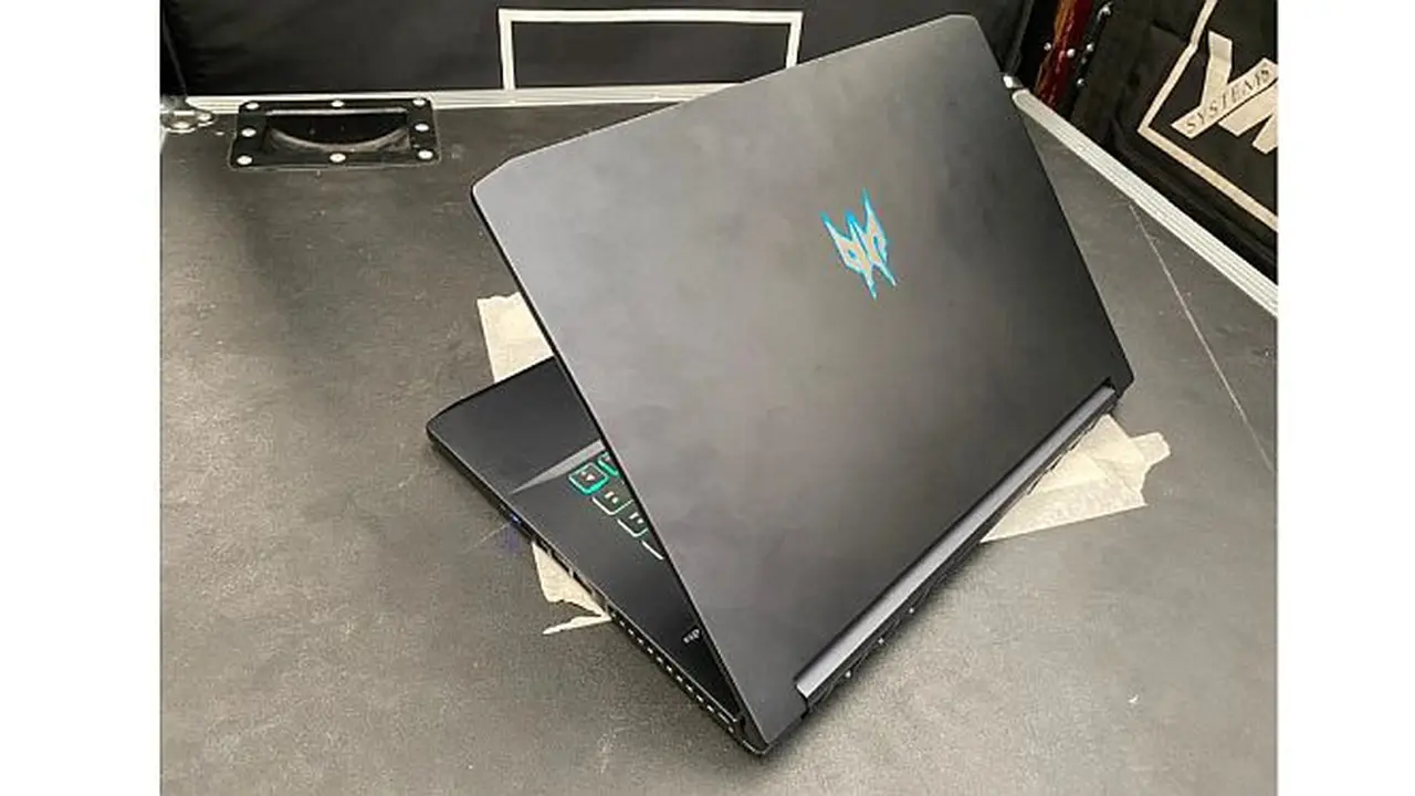 Predator Triton 500 (Foto: Acer)