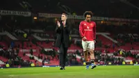 Striker Terbuang Manchester United Bisa Cabut ke Juventus, Asalkan...