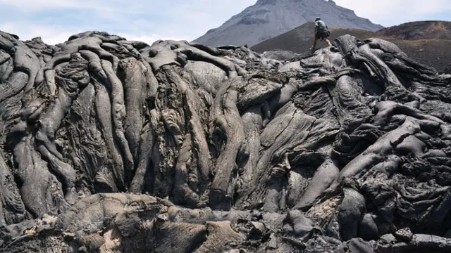 Jejak Tsunami di Cape Verde   (Tanjung Verde)