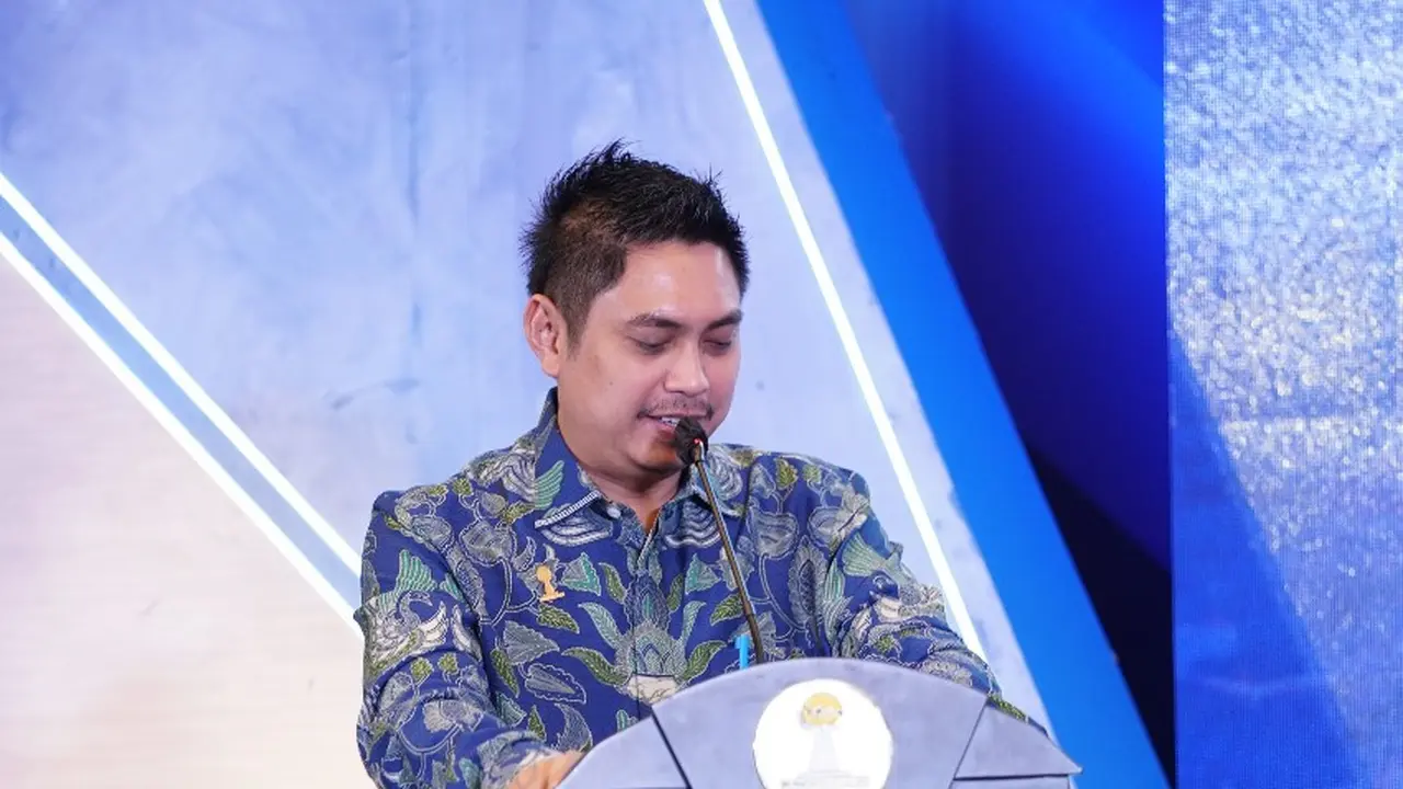 Mardani H. Maming.