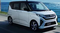 Daihatsu Move 2025 Meluncur, Pakai Pintu Geser dan Mesin Turbo
