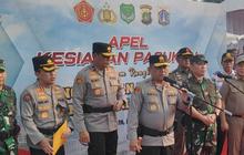 Kapolda Geram Marak Tawuran di Jakarta, Terjunkan Ratusan Personel Tangani Bibit Premanisme