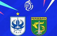 Sedang Berlangsung, ini Link Live Streaming PSIS Vs Persebaya
