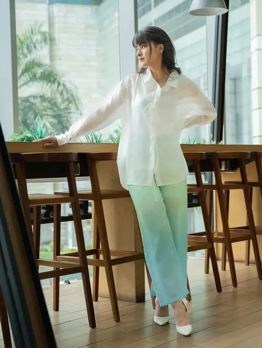 Mawar Eva de Jongh [Foto: Instagram/mawar_eva]