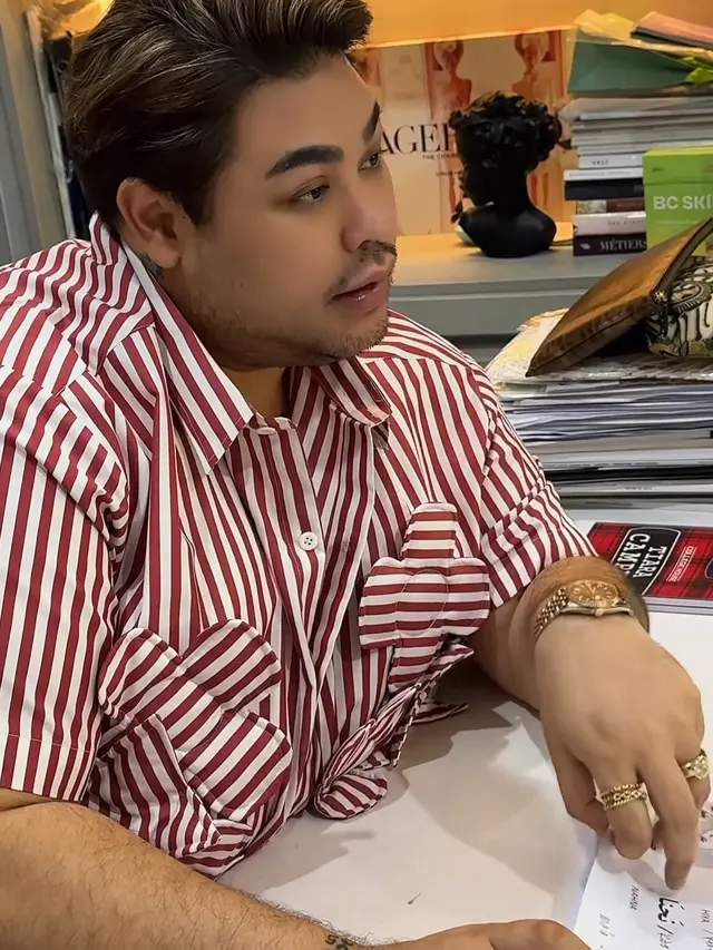 Ivan Gunawan Belajar Bahasa Arab