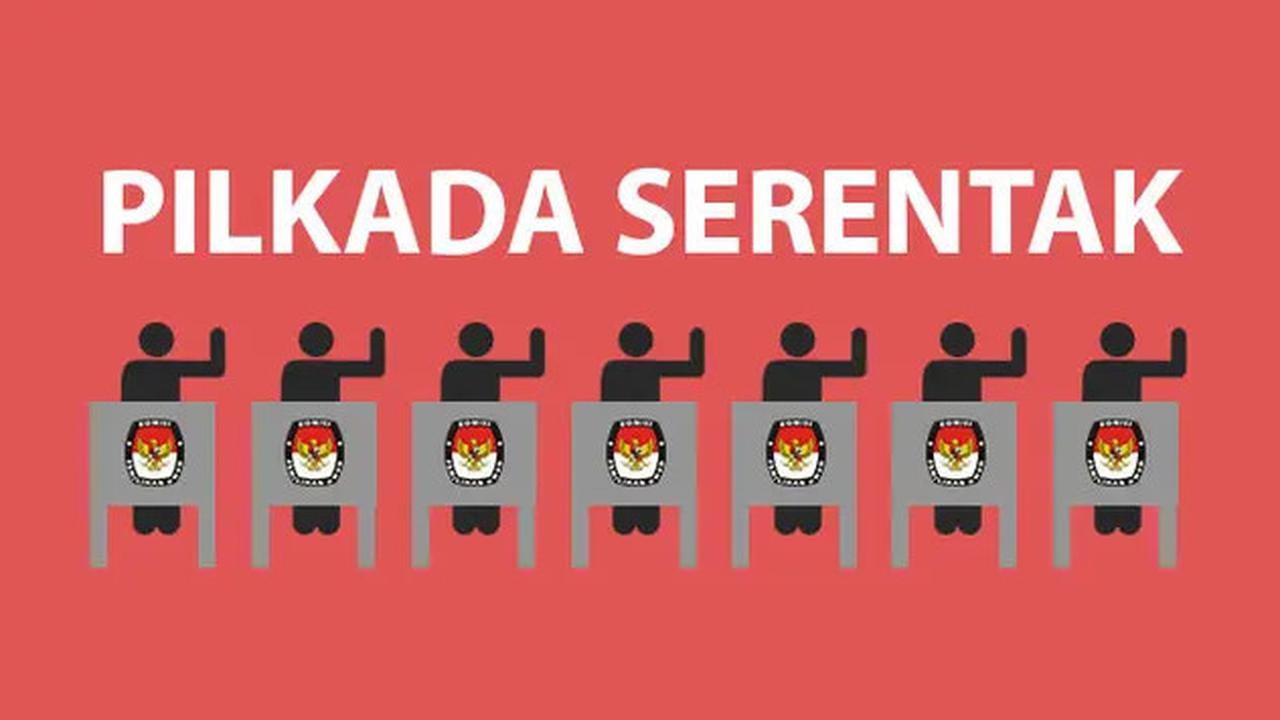 Selisih Suara Tipis di Pilkada Kota Bekasi, LSI Denny JA: Belum Ada yang Bisa Klaim Kemanangan