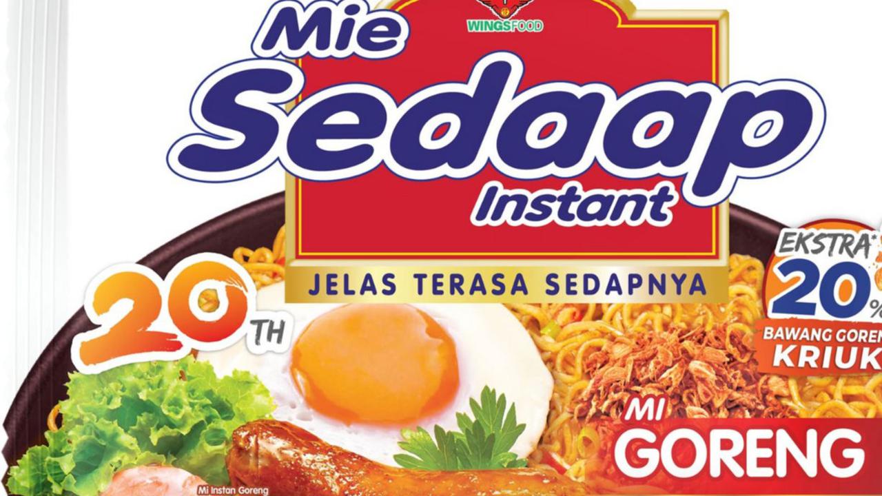 Mie Sedaap Buka Lowongan Kerja dan Magang, Simak syarat-syaratnya