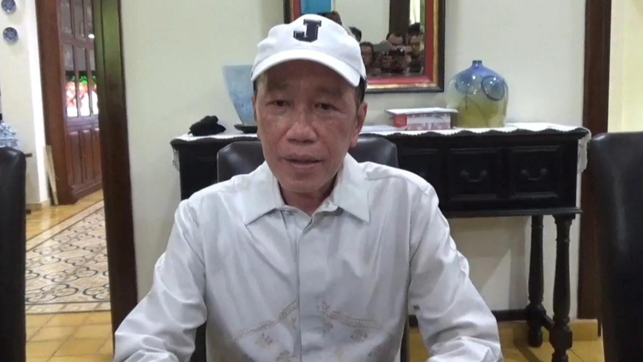 Blak-blakan Jokowi Usai Bertemu Eggi Sudjana dan Damai Hari Lubis di Rumahnya