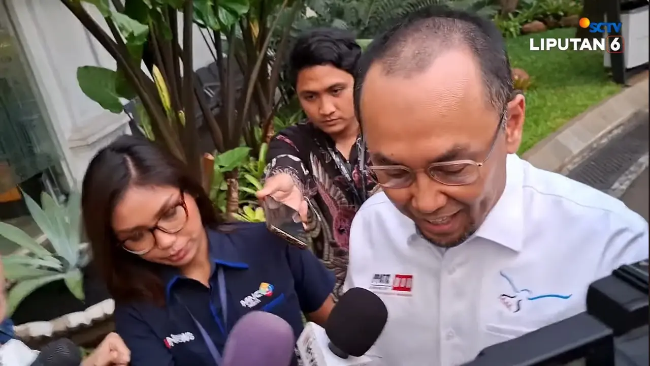 Kepala Pusat Pelaporan dan Analisis Transaksi Keuangan (PPATK), Ivan Yustiavandana. (Foto: tangkapan layar/Arief RH)