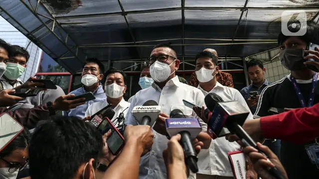 FOTO: Partai Gerindra Pecat M Taufik