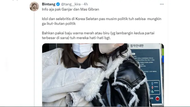 Cuitan Warganet