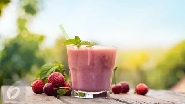 Punya Kuku dan Rambut yang Mudah Patah? Konsumsi Minuman Ini