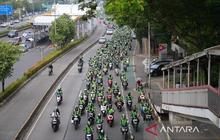 Lonjakan Permintaan Gojek Jakarta: Ini Kata Gojek Soal Sulitnya Cari Driver di Akhir Ramadan