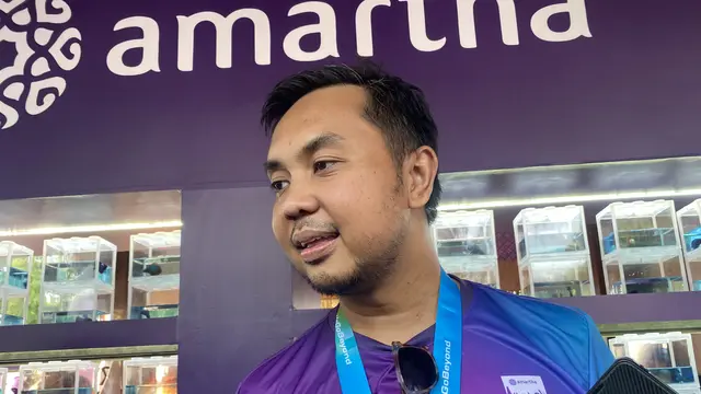 LIPUTAN WAJIB - Gelaran Amartha 10x Run 2026, Satukan Semangat Lari dan Pemberdayaan