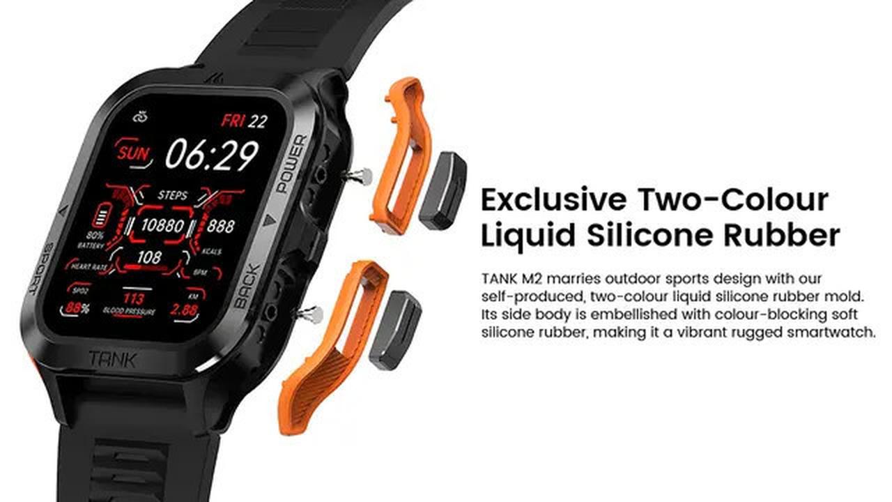 10 Smartwatch Murah Terbaik dengan GPS dan Support Strava di 2025!