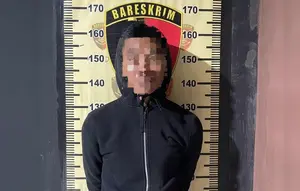 11 Hari Kabur, Tahanan Polres Polaman Sempat Melaut Biayai Pelarian