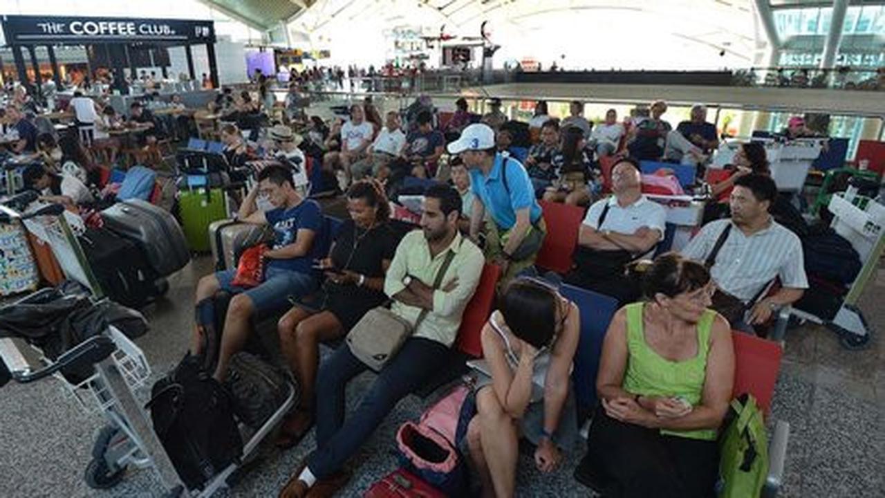 Ngurah Rai ditutup, hotel dekat bandara ketiban berkah