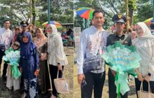Kisah Pasutri Muda Angkat Yatim Piatu jadi Anak, Berawal dari Ngelamar Kerja Endingnya Malah jadi TNI