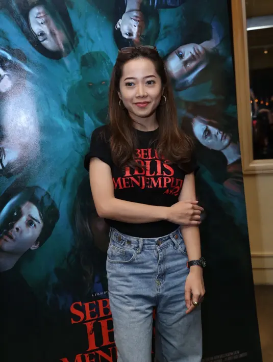 Karina Salim (Daniel Kampua/Fimela.com)