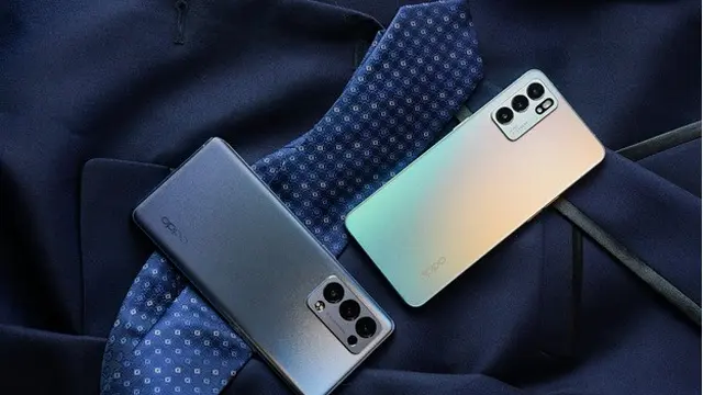 OPPO Reno6 Series 5G