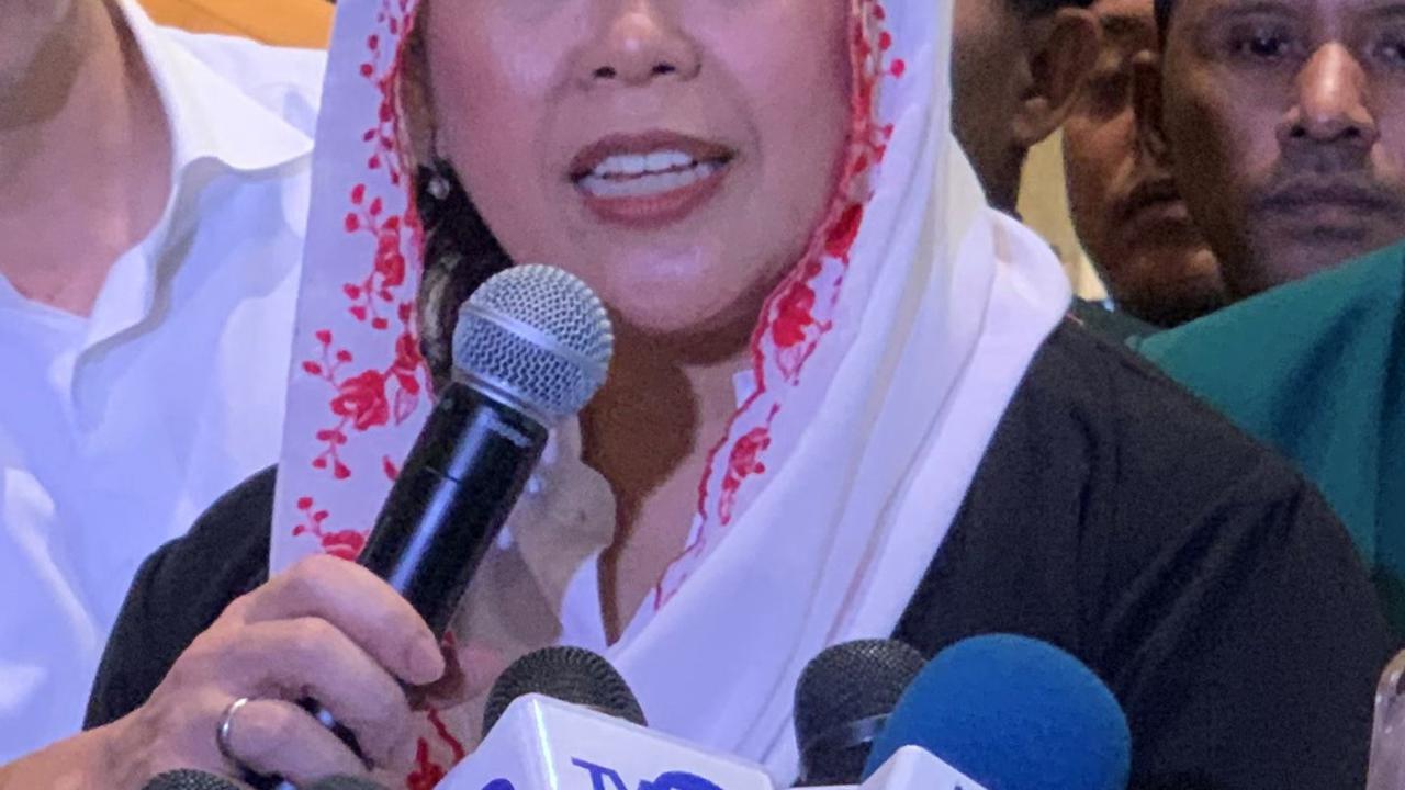 Yenny Wahid Puji Mahfud Md: Sosok Paling Berani di Antara Kandidat Pilpres 2024