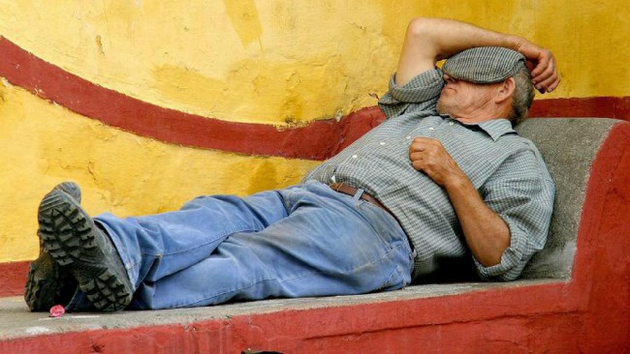 Selamat Tinggal, Masa Tidur Siang Spanyol