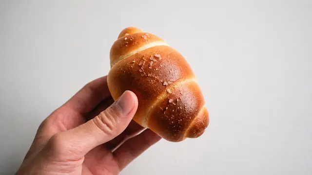 Salt Bread