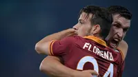 Diisukan ke MU, Bintang Roma Malah Berminat ke Spanyol