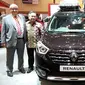 Renault Lodgy resmi diperkenalkan kepada konsumem Tanah Air di gelaran Gaikindo Indonesia Internarional Auto Show.