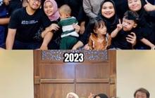 20 Orang Ini Selalu Buka Puasa Bersama Sejak 12 Tahun Lalu, Begini Potretnya dari Dulu hingga Kini