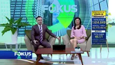 Fokus Pagi menyajikan beberapa berita sebagai berikut, PKL Tanah Abang Tolak Ditertibkan, Pemudik Sepeda Motor Padati Pantura, Keluarga Tolak Pemakaman Covid-19.