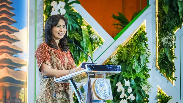 Rakornas Pariwisata 2026, Deklarasi Gerakan Keberlanjutan Diumumkan