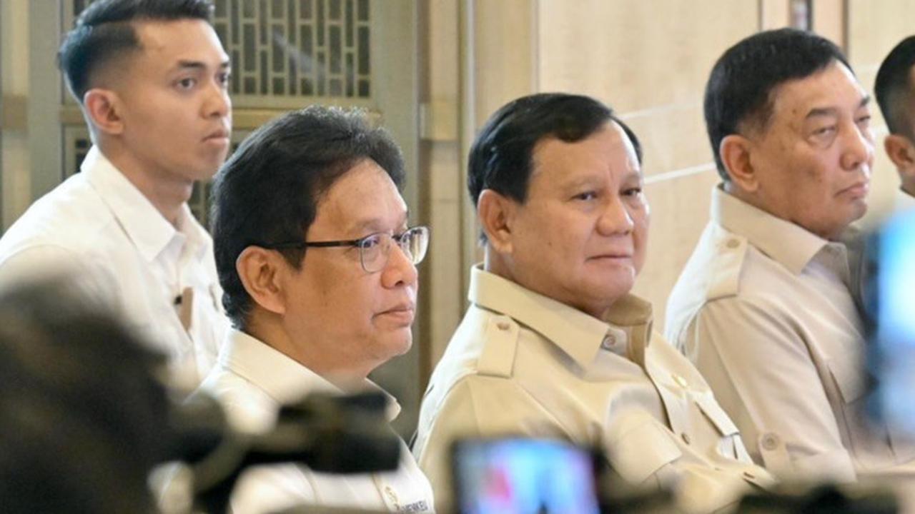 VIDEO: Murka Prabowo Keras Sentil Polri & Kejagung Soal Kriminalisasi, Zalim ke Rakyat Kecil!