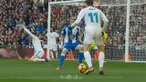 Real Madrid meraih kemenangan perdana mereka di La Liga sejak awal Desember lalu mengalahkan Deportivo La Coruna dengan skor telak 7-1.