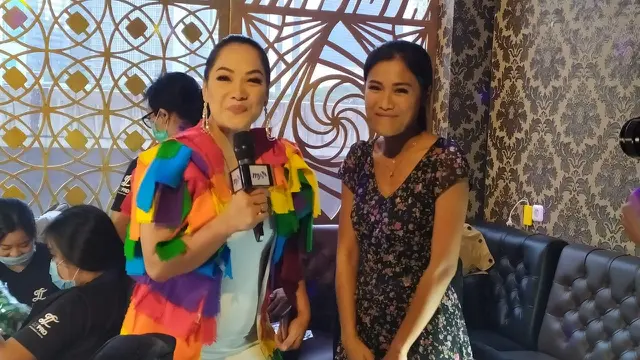 Jenny Cortez dan Migi Rihasalay