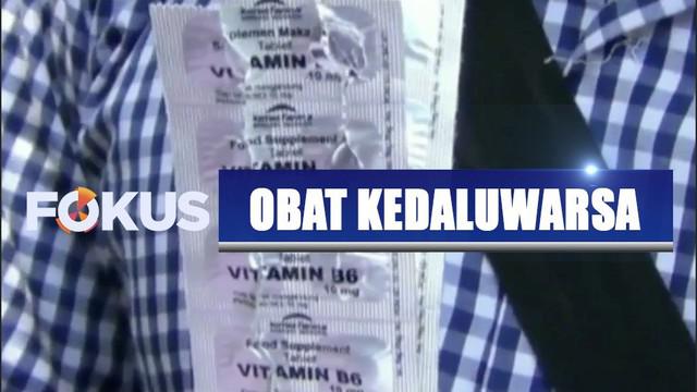 Pemprov DKI Jakarta pastikan oknum apoteker Puskesmas Kamal Muara yang memberikan obat kedaluwarsa telah dibebastugaskan.
