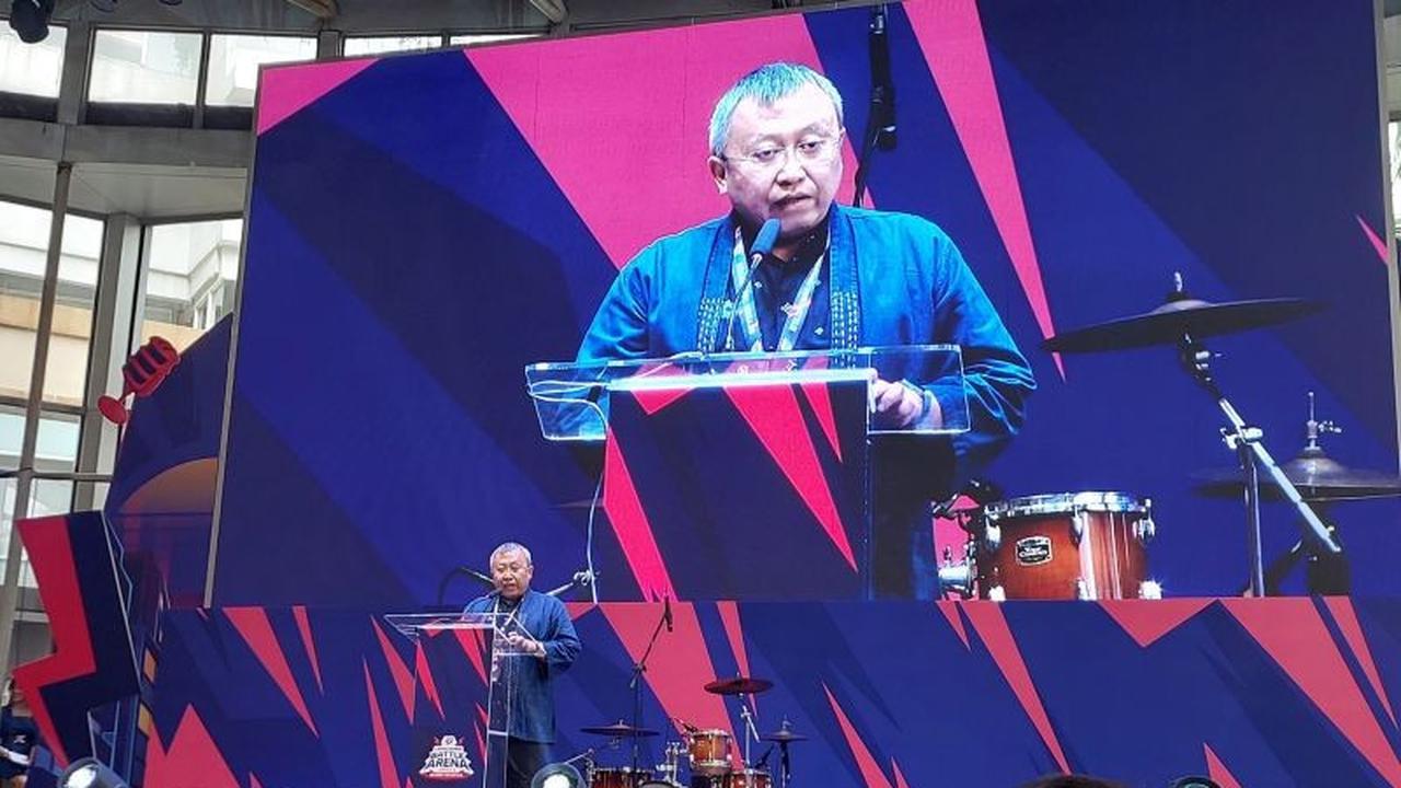 Kemenekraf Dorong 12 Gim Lokal Indonesia Bersaing di Kancah Global