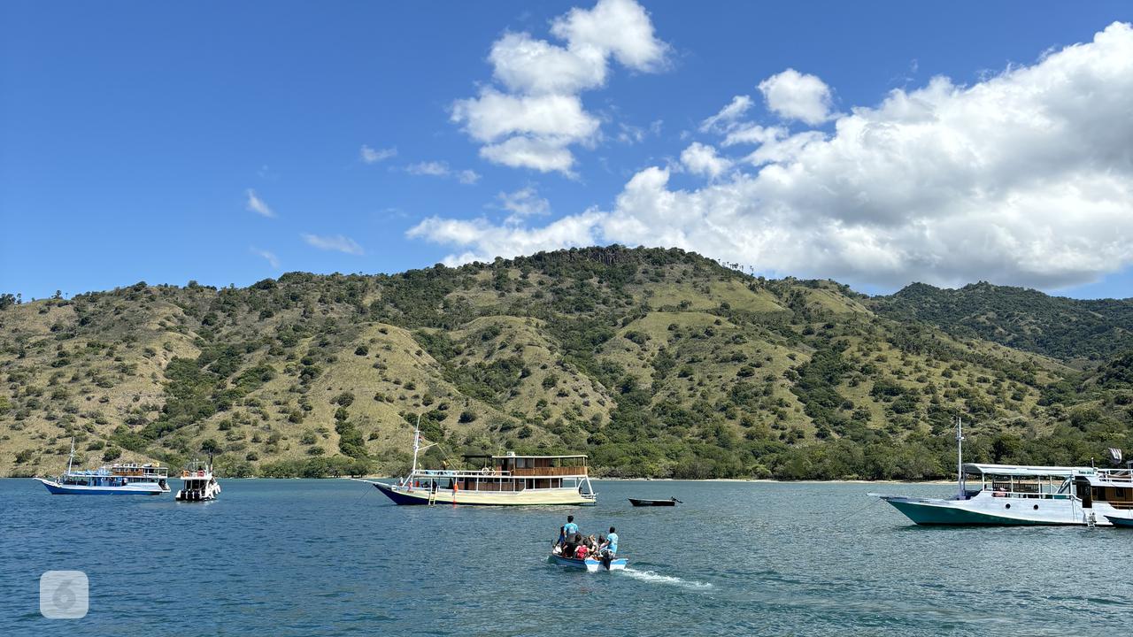 Taman Nasional Komodo