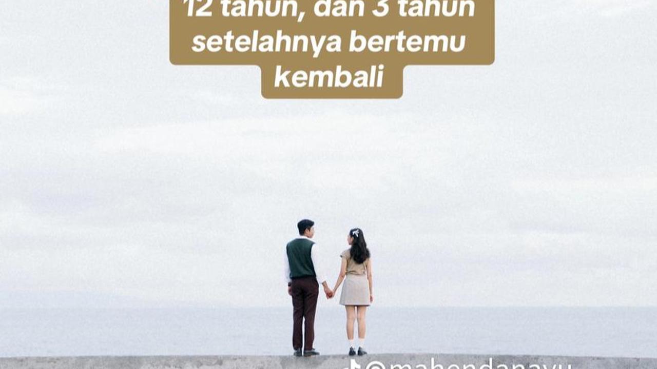 14 Tahun Bersahabat, Momen Wanita Beri Wedding Speech di Nikahan Sahabatnya Ini Bikin Haru