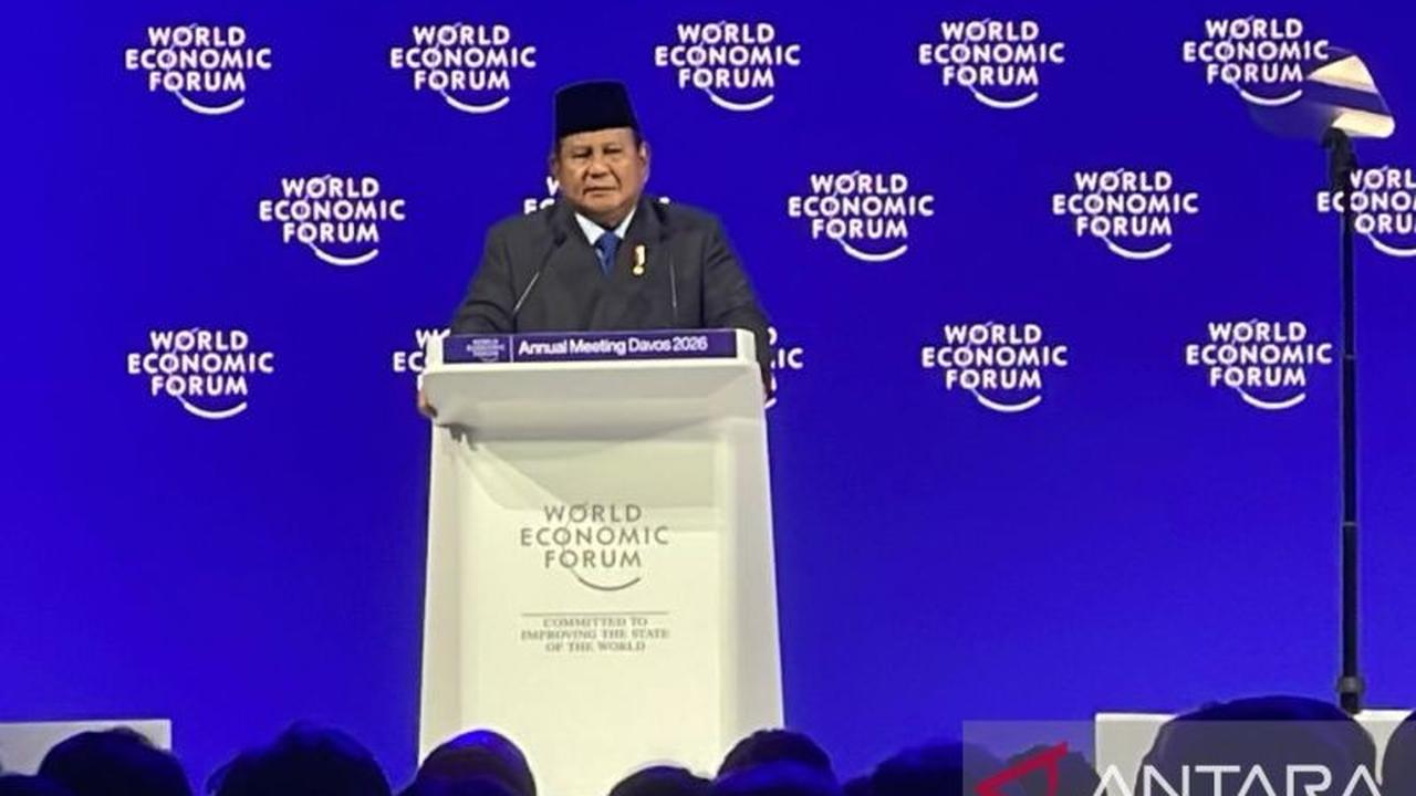 Prabowo Kenalkan 'Greedonomics' di WEF 2026: Ekonomi Keserakahan dalam Praktik Bisnis Ilegal