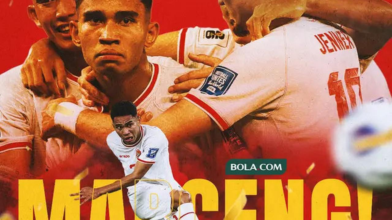 Prakiraan Starting XI Timnas Indonesia Vs Laos: Full Team demi Perbesar Peluang Lolos Lebih Cepat