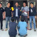 Berteduh di Gubuk, Dua Sejoli Malah Jadi Korban Perampasan